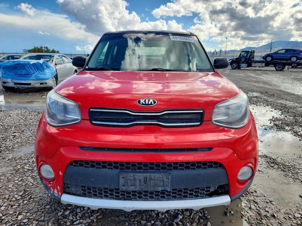 2018 KIA SOUL Plus — DIRF