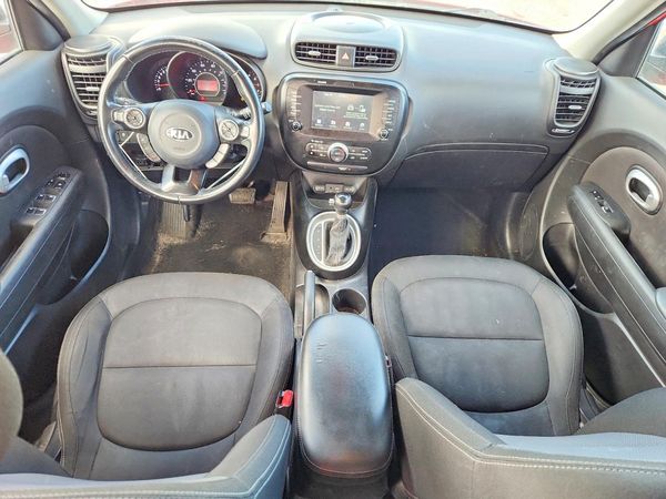2018 KIA SOUL Plus — CKPT