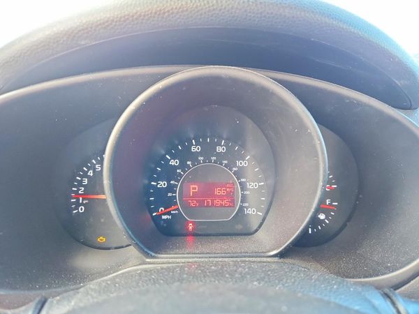 2018 KIA SOUL Plus — ODOM