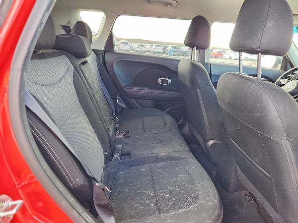 2018 KIA SOUL Plus — PSRS
