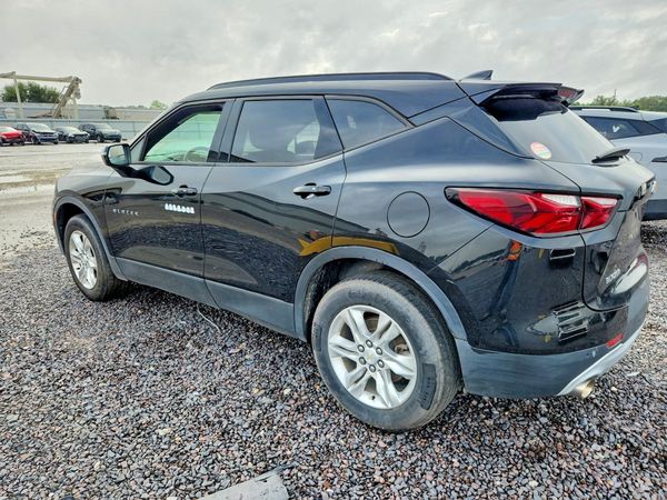 2020 CHEVROLET BLAZER 2LT — DSRA