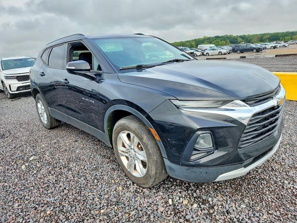 2020 CHEVROLET BLAZER 2LT — Passenger 3/4