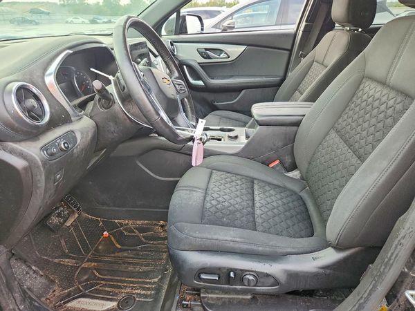 2020 CHEVROLET BLAZER 2LT — DENT