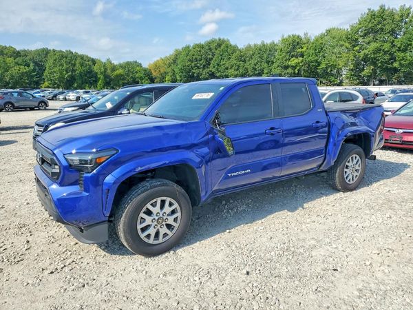 2025 TOYOTA TACOMA — Front 3/4