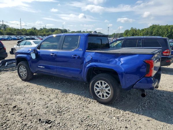 2025 TOYOTA TACOMA — DSRA