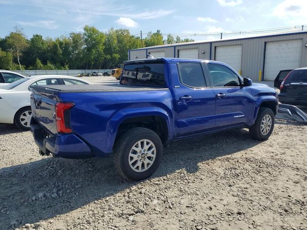 2025 TOYOTA TACOMA — PSRA