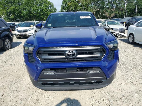 2025 TOYOTA TACOMA — DIRF