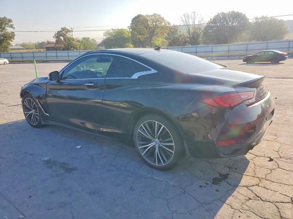 2017 INFINITI Q60 — DSRA