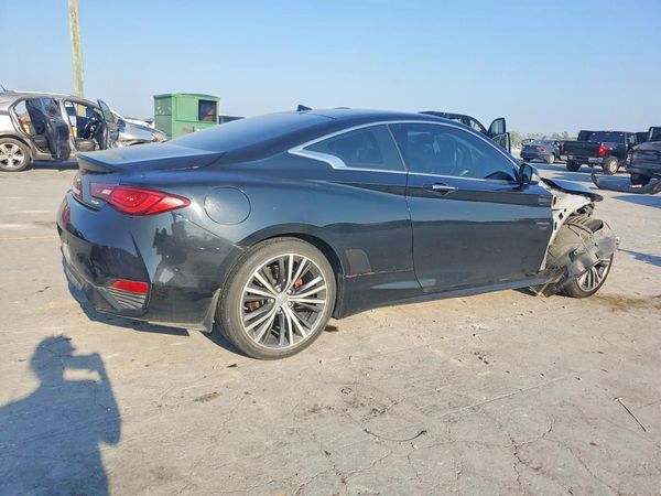 2017 INFINITI Q60 — PSRA