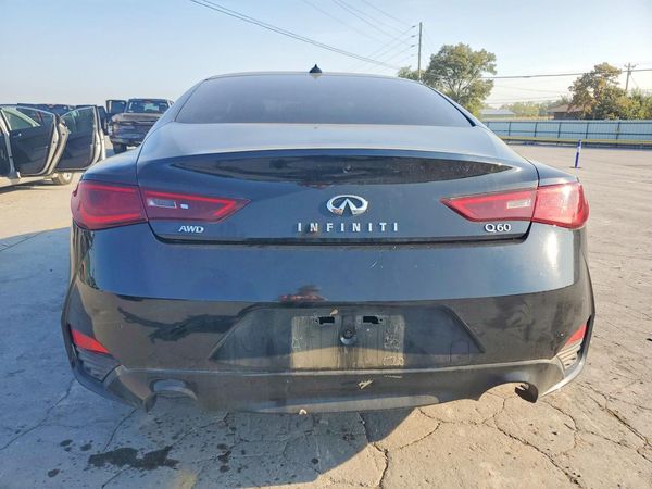 2017 INFINITI Q60 — DIRR