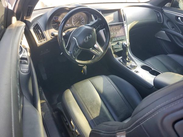 2017 INFINITI Q60 — CKPT