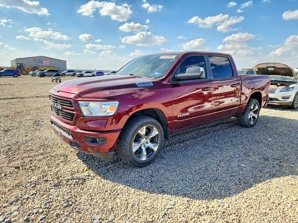 2019 RAM 1500 — Front 3/4