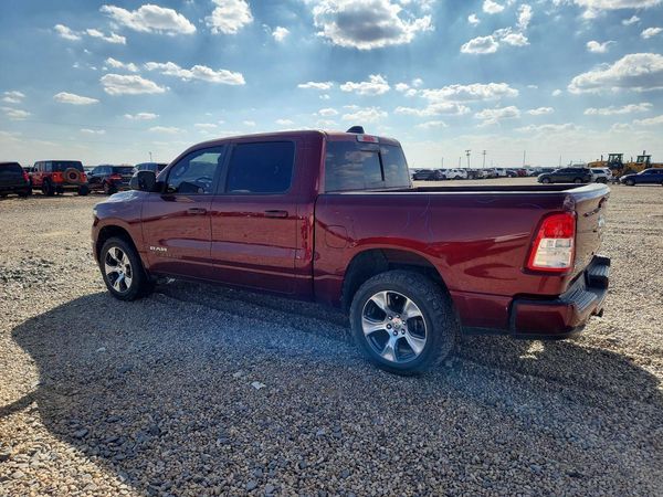 2019 RAM 1500 — DSRA