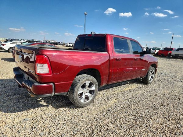 2019 RAM 1500 — PSRA
