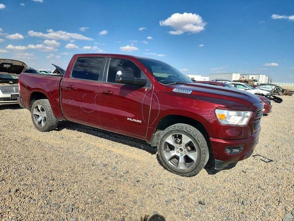 2019 RAM 1500 — Passenger 3/4
