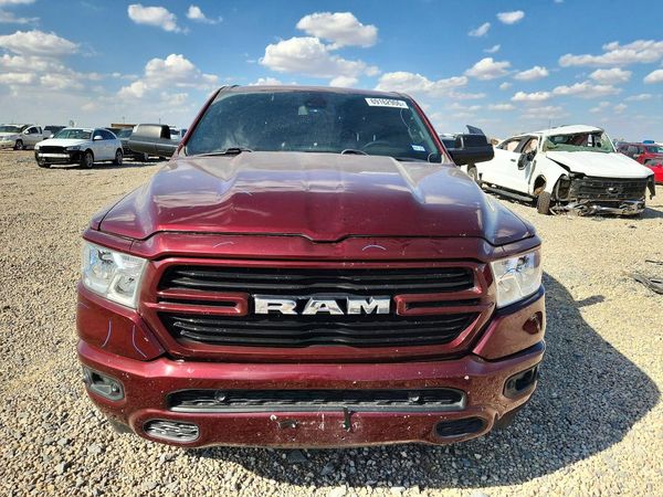 2019 RAM 1500 — DIRF