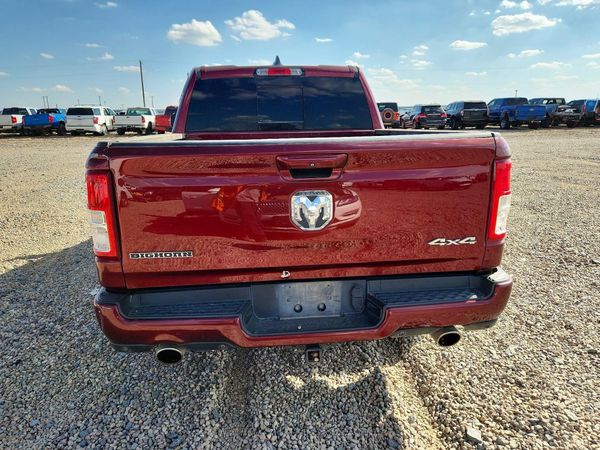 2019 RAM 1500 — DIRR