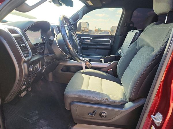 2019 RAM 1500 — DENT