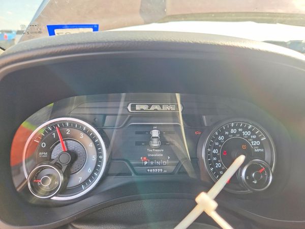 2019 RAM 1500 — ODOM