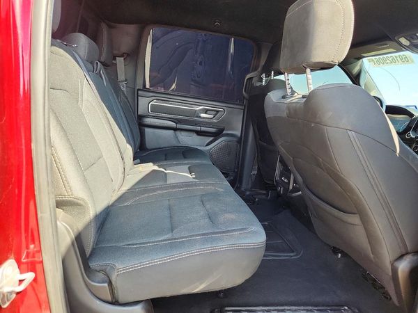 2019 RAM 1500 — PSRS