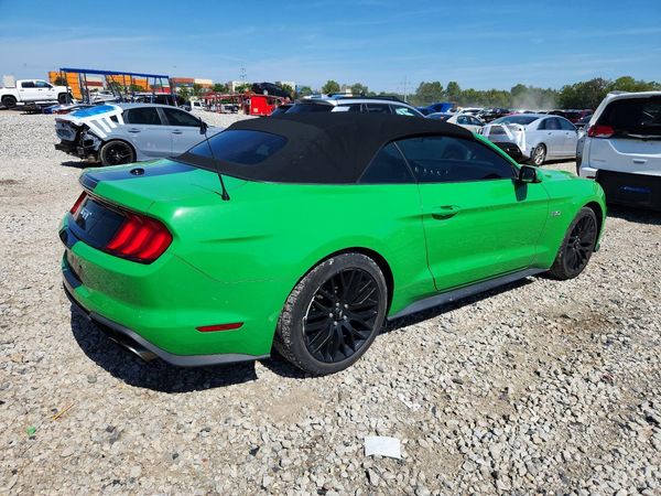 2019 FORD MUSTANG — PSRA