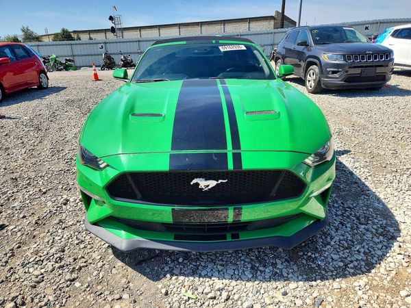 2019 FORD MUSTANG — DIRF