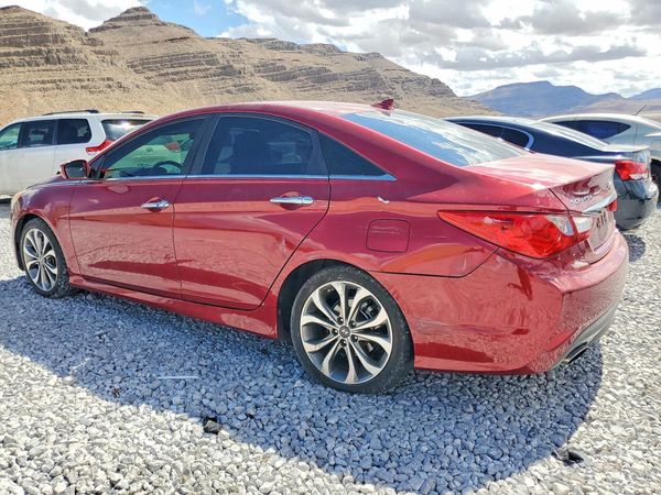2014 HYUNDAI SONATA — DSRA