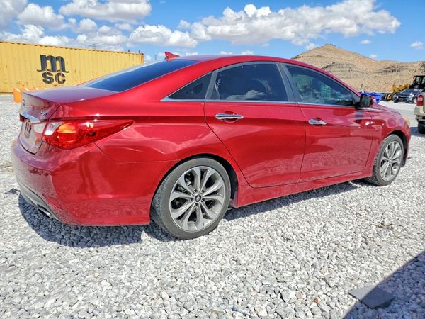 2014 HYUNDAI SONATA — PSRA