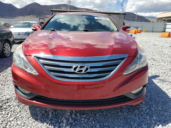 2014 HYUNDAI SONATA — DIRF