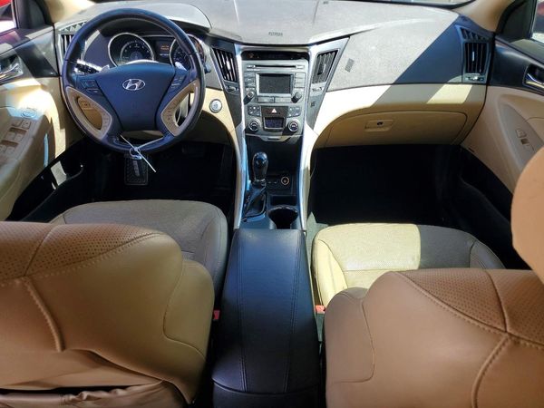 2014 HYUNDAI SONATA — CKPT