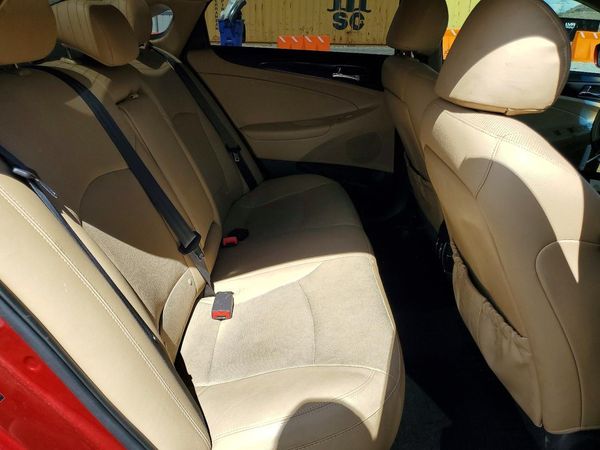 2014 HYUNDAI SONATA — PSRS
