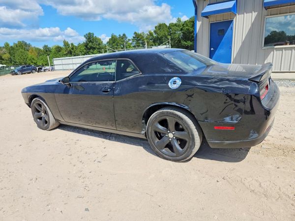 2016 DODGE CHALLENGER — DSRA