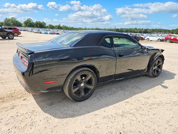 2016 DODGE CHALLENGER — PSRA