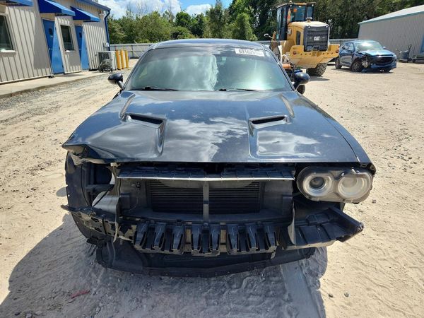 2016 DODGE CHALLENGER — DIRF
