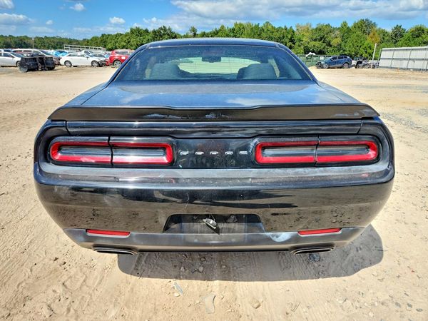 2016 DODGE CHALLENGER — DIRR