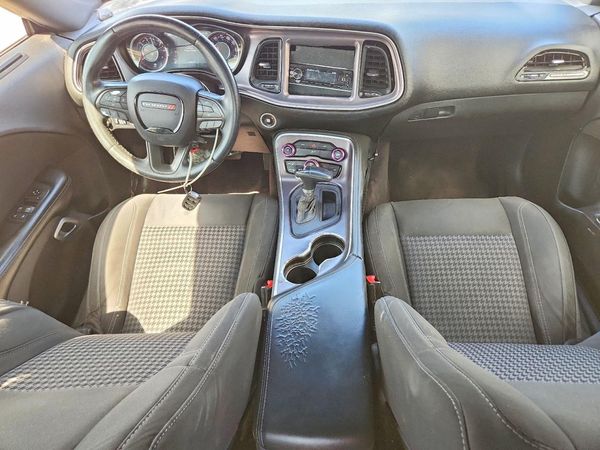 2016 DODGE CHALLENGER — CKPT