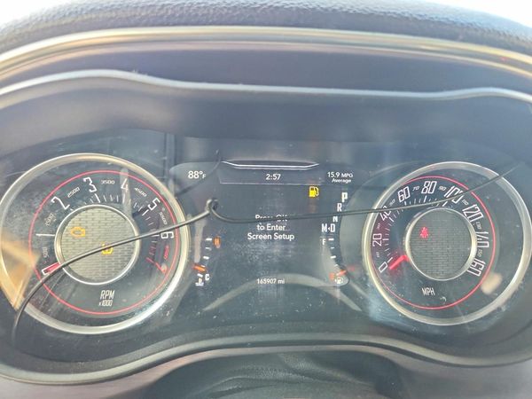 2016 DODGE CHALLENGER — ODOM