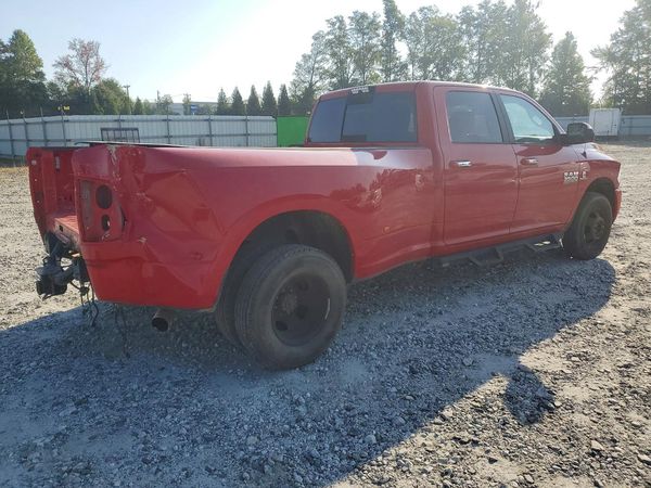 2017 RAM 3500 — PSRA
