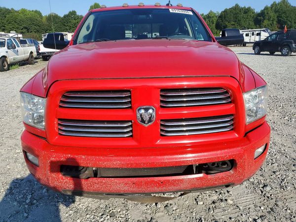 2017 RAM 3500 — DIRF