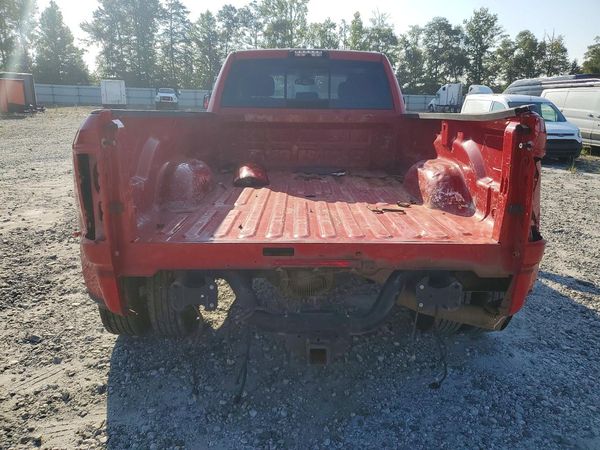 2017 RAM 3500 — DIRR