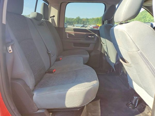2017 RAM 3500 — PSRS