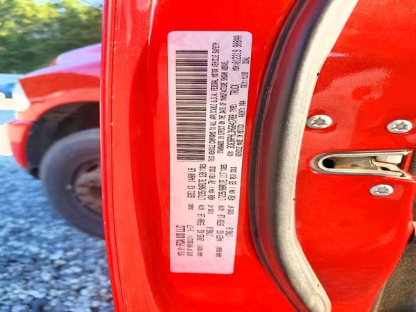 2017 RAM 3500 — VINS