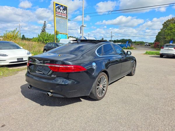 2016 JAGUAR XF Premium