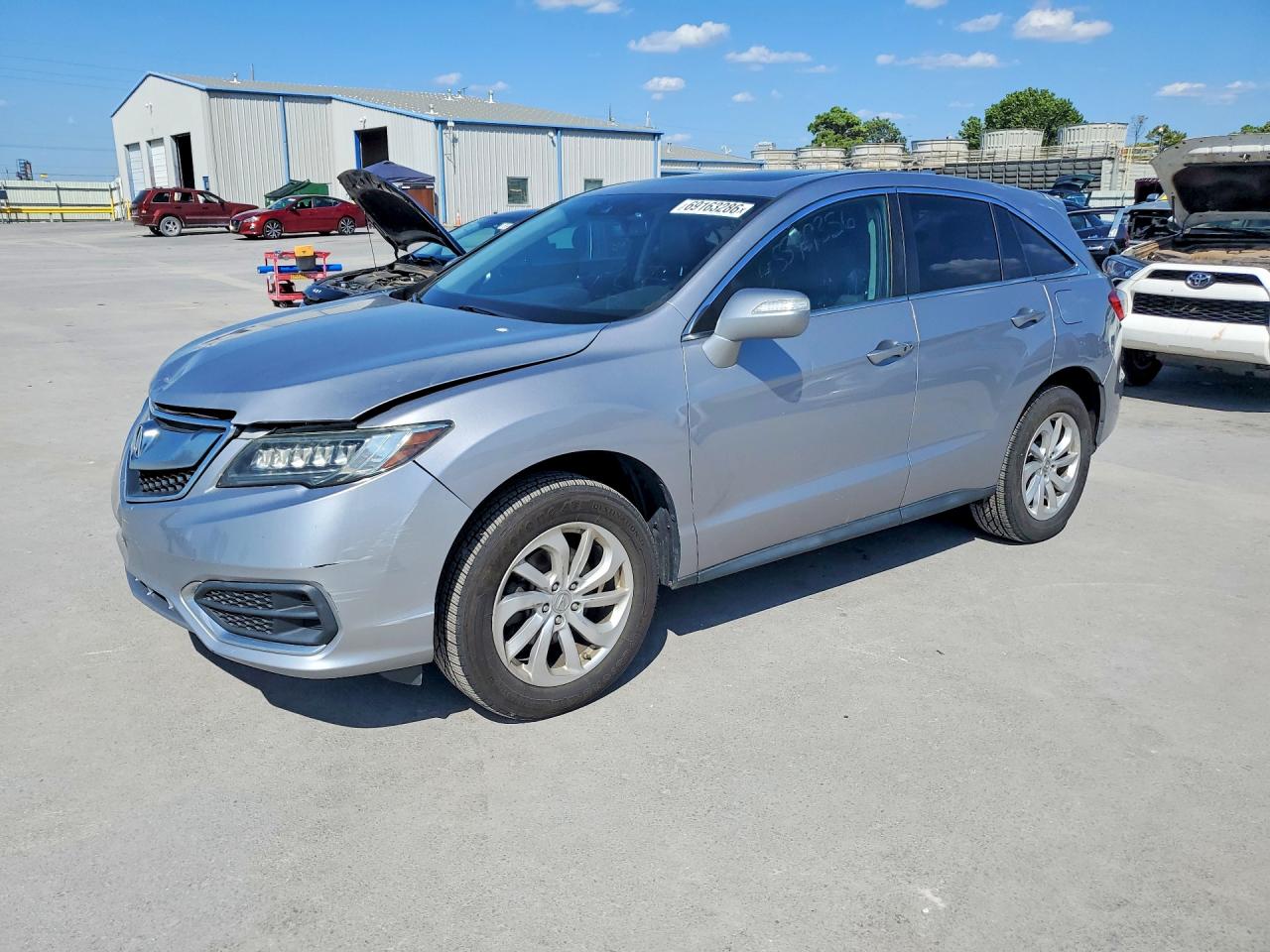 2017 ACURA RDX