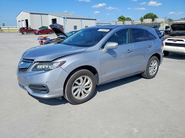 2017 ACURA RDX