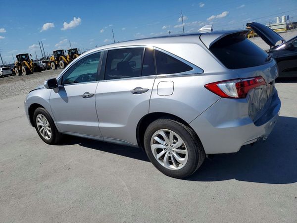 2017 ACURA RDX