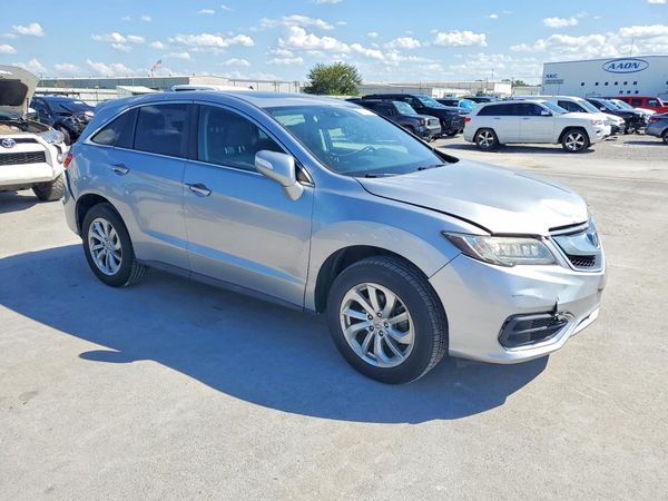 2017 ACURA RDX