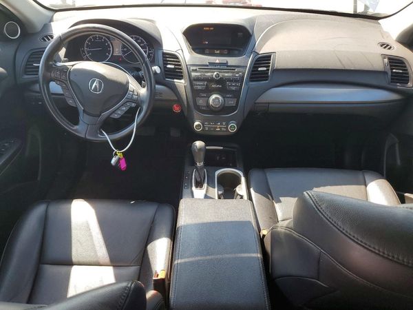2017 ACURA RDX