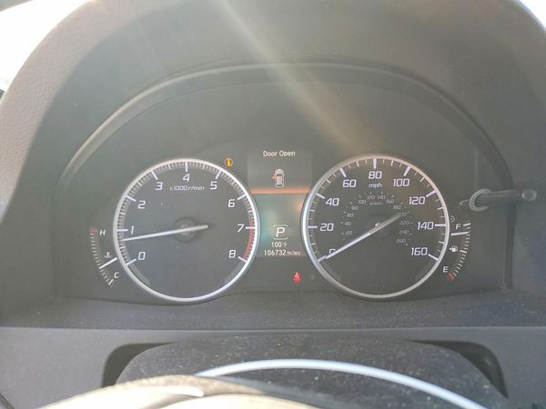 2017 ACURA RDX