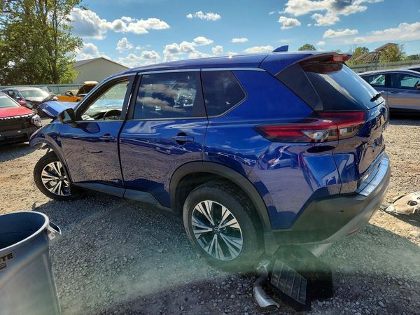 2023 NISSAN ROGUE SV — DSRA